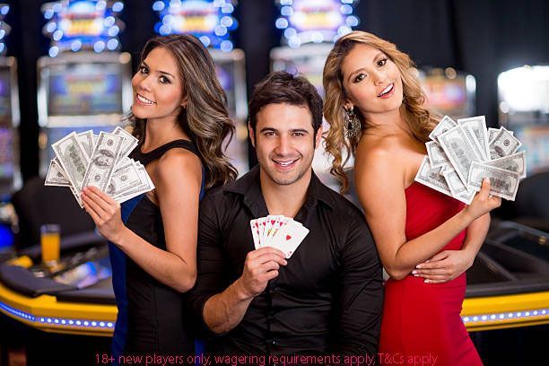 9pk casino Welcome Bonus